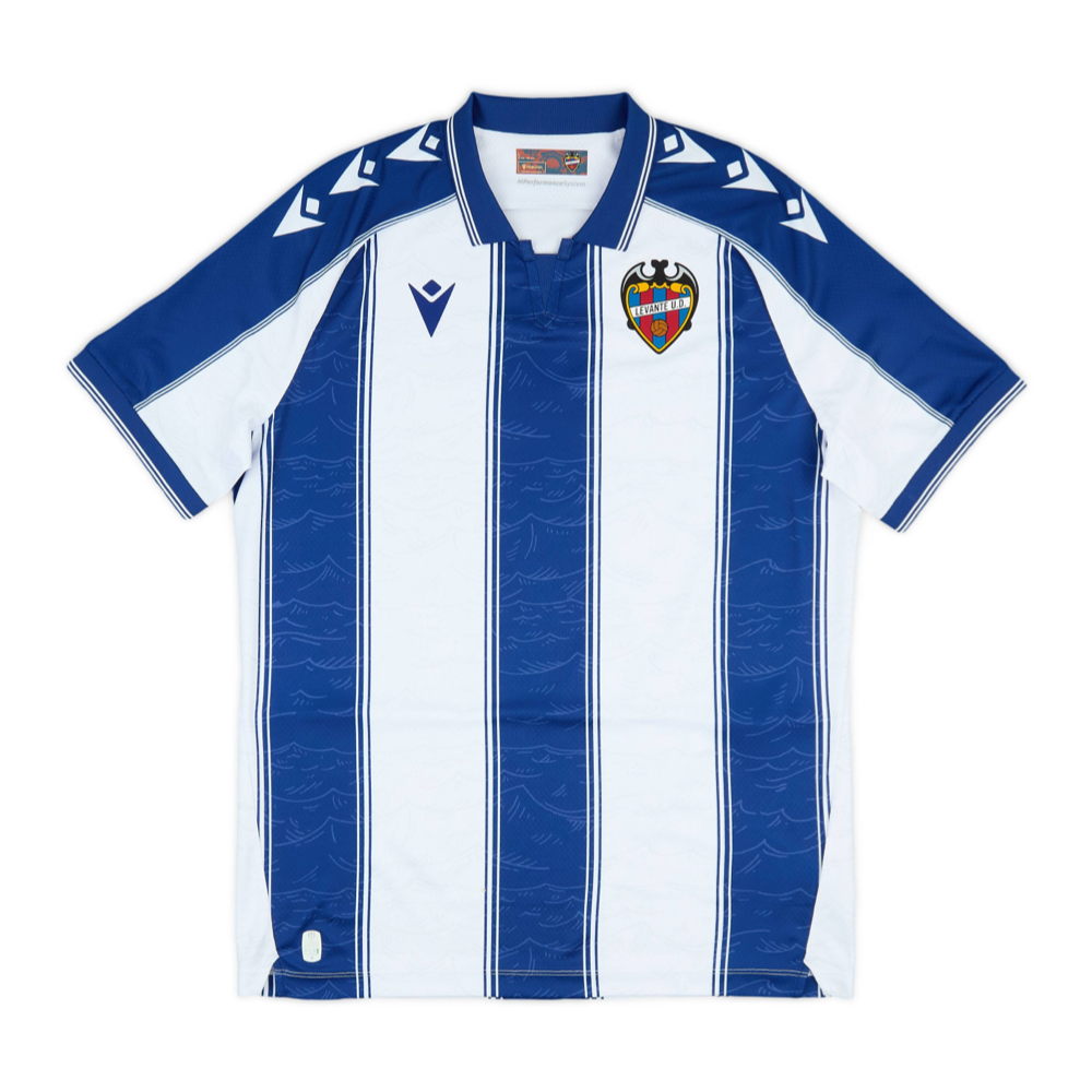 2025-26 Levante UD 2nd Kit