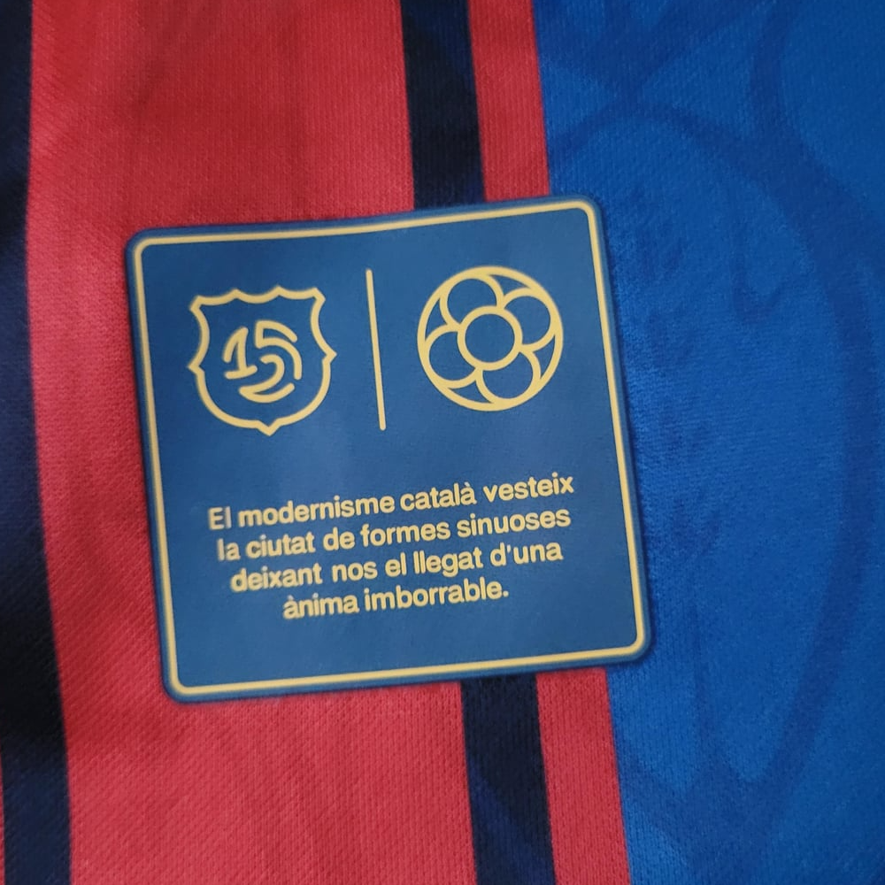 2024-25 FC Barcelona Special Edition Kit