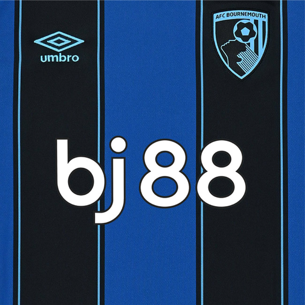 2025-26 AFC Bournemouth 2nd Kit