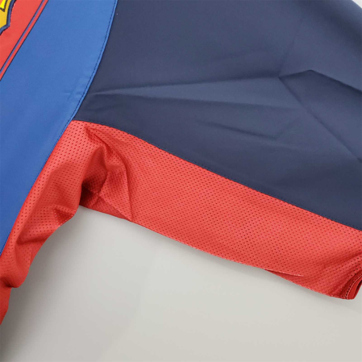 2003-04 FC Barcelona 1st Kit