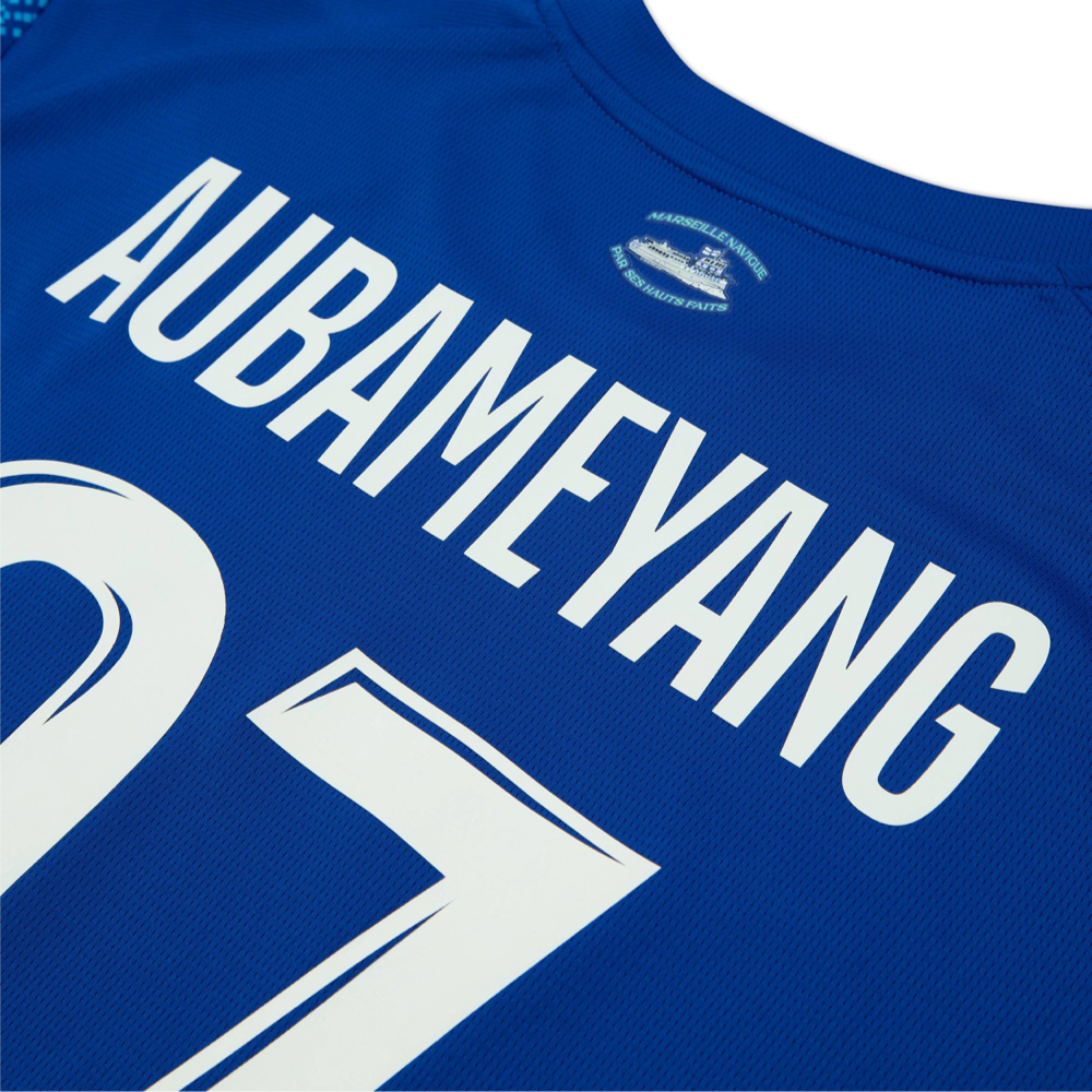 2025-26 Olympique de Marseille 3rd Kit