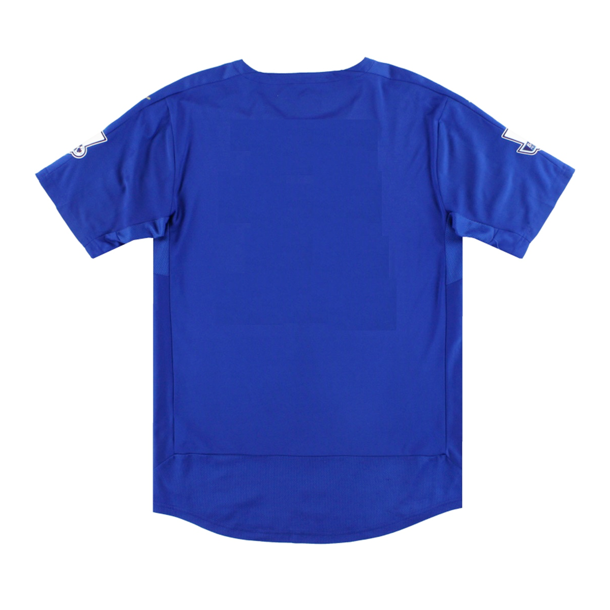 2015-16 Leicester City FC 1st Kit
