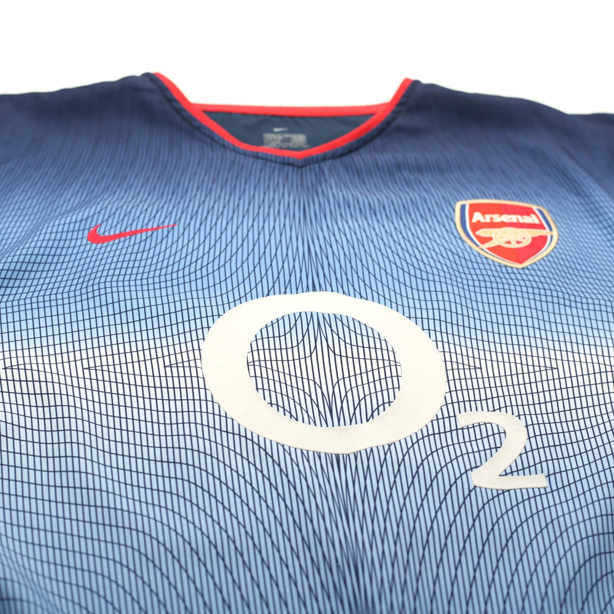 2002-04 Arsenal FC 2nd Kit