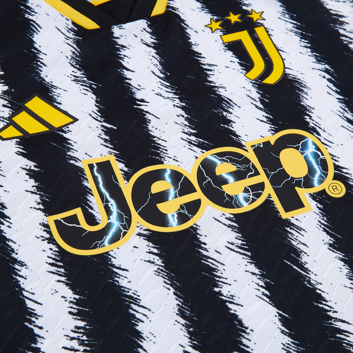 2023-24 Juventus FC 1st Kit