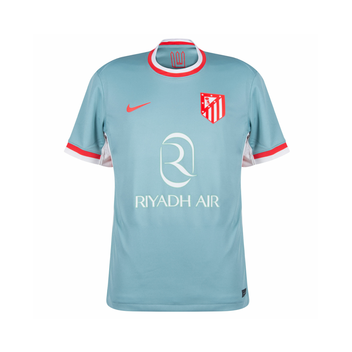 2024-25 Atlético de Madrid 2nd Kit