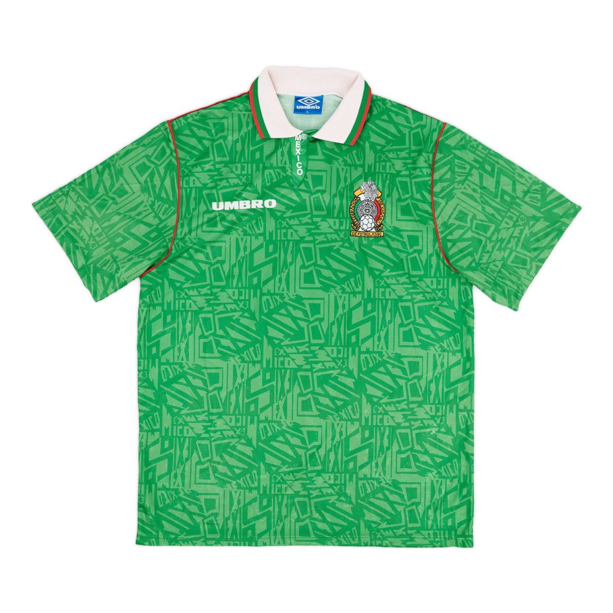1994 México 1st Kit