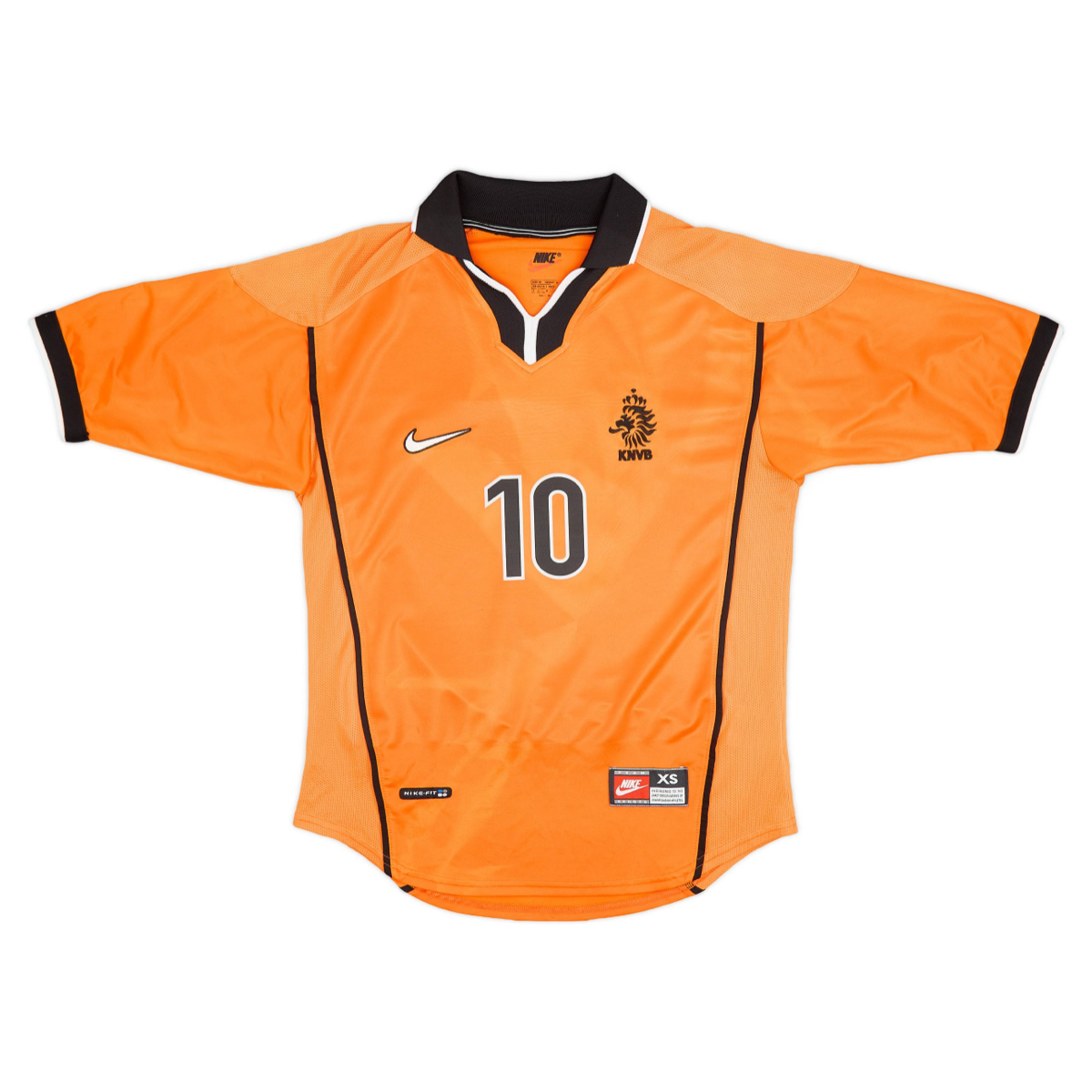1998 Netherlands 1st Kit