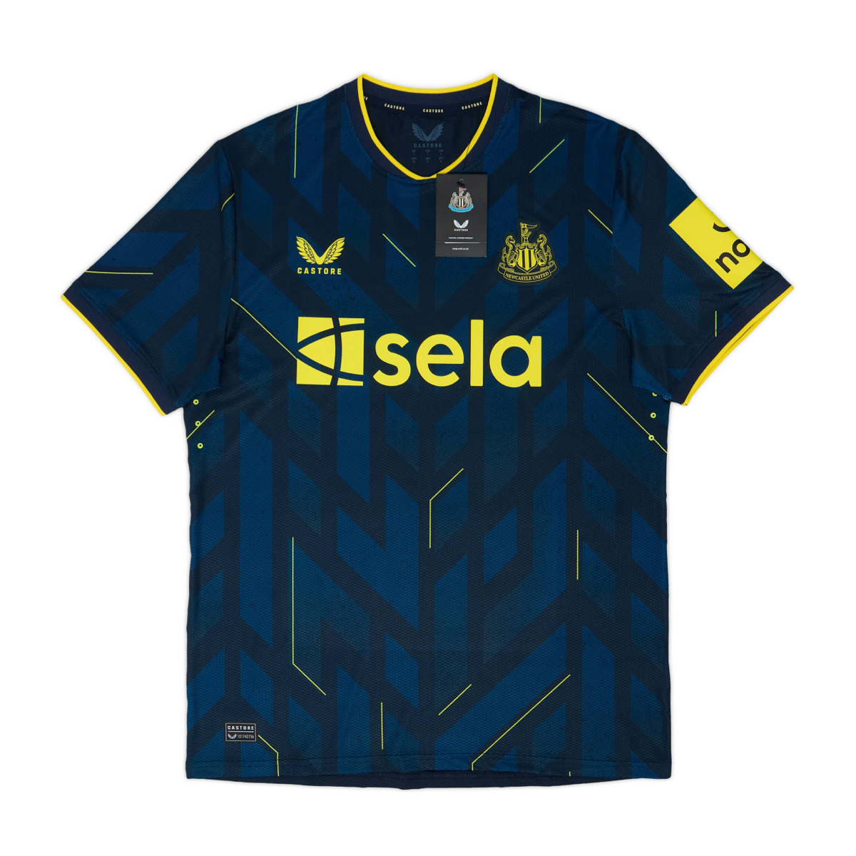 2023-24 Newcastle United FC 2nd Kit