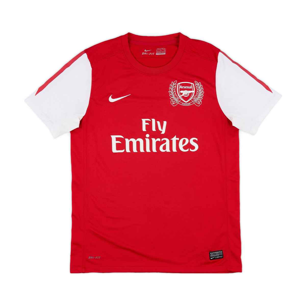 2011-12 Arsenal FC 1st Kit