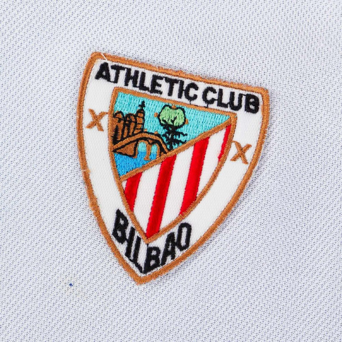 1995-97 Athletic Club 2nd Kit