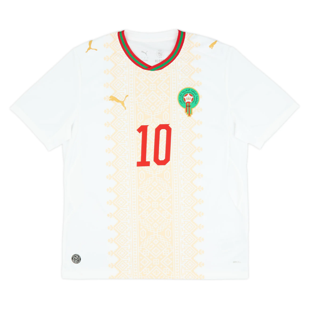 2026 Morocco 2nd Kit