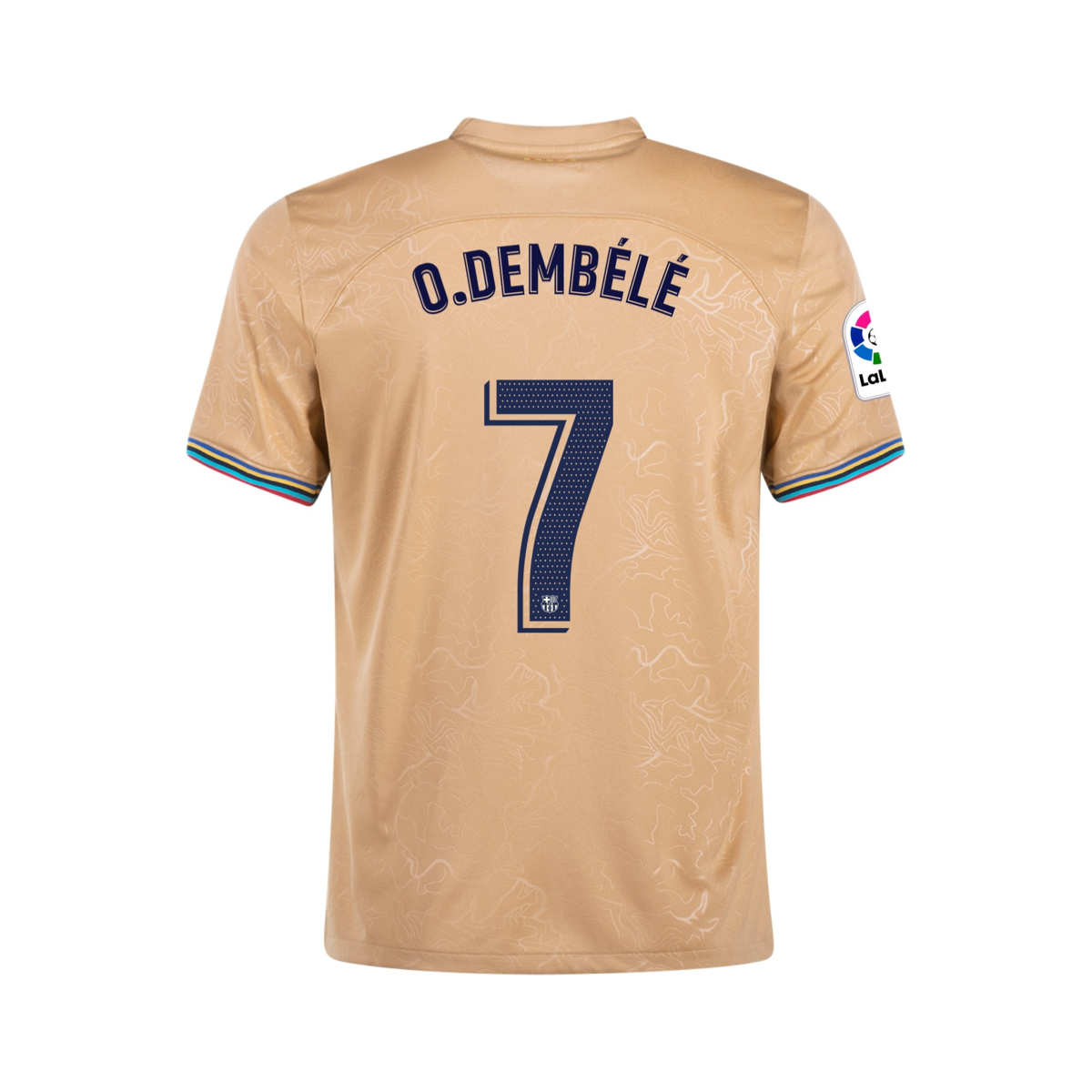 2022-23 FC Barcelona 2nd Kit