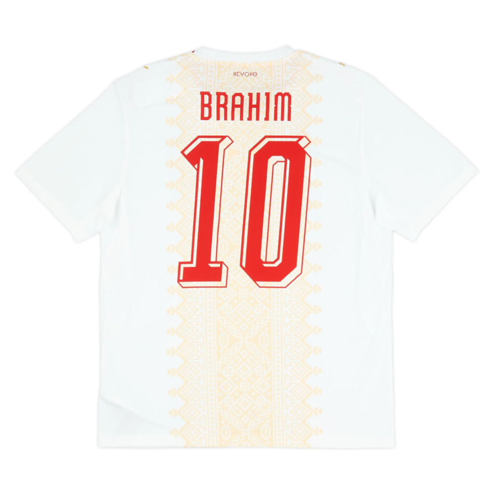 2026 Morocco 2nd Kit