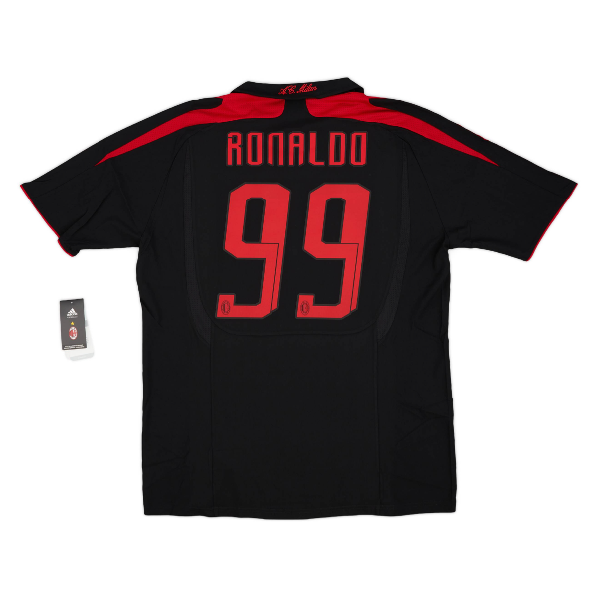 2007-08 AC Milan 3rd Kit