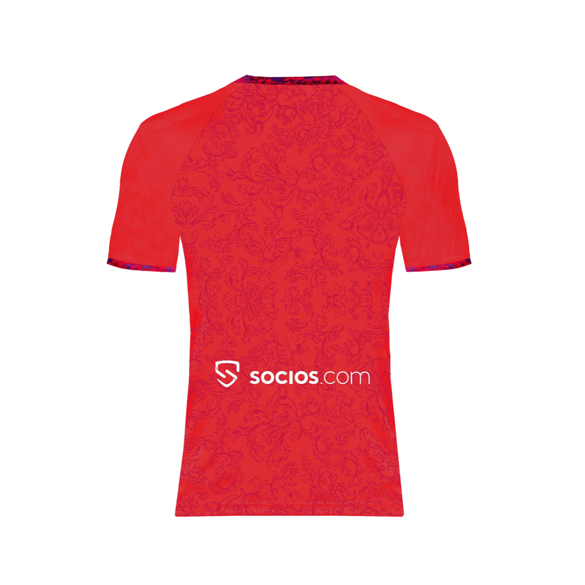 2024-25 Sevilla FC 2nd Kit