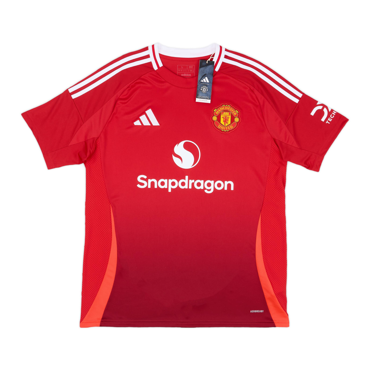 2024-25 Manchester United FC 1st Kit