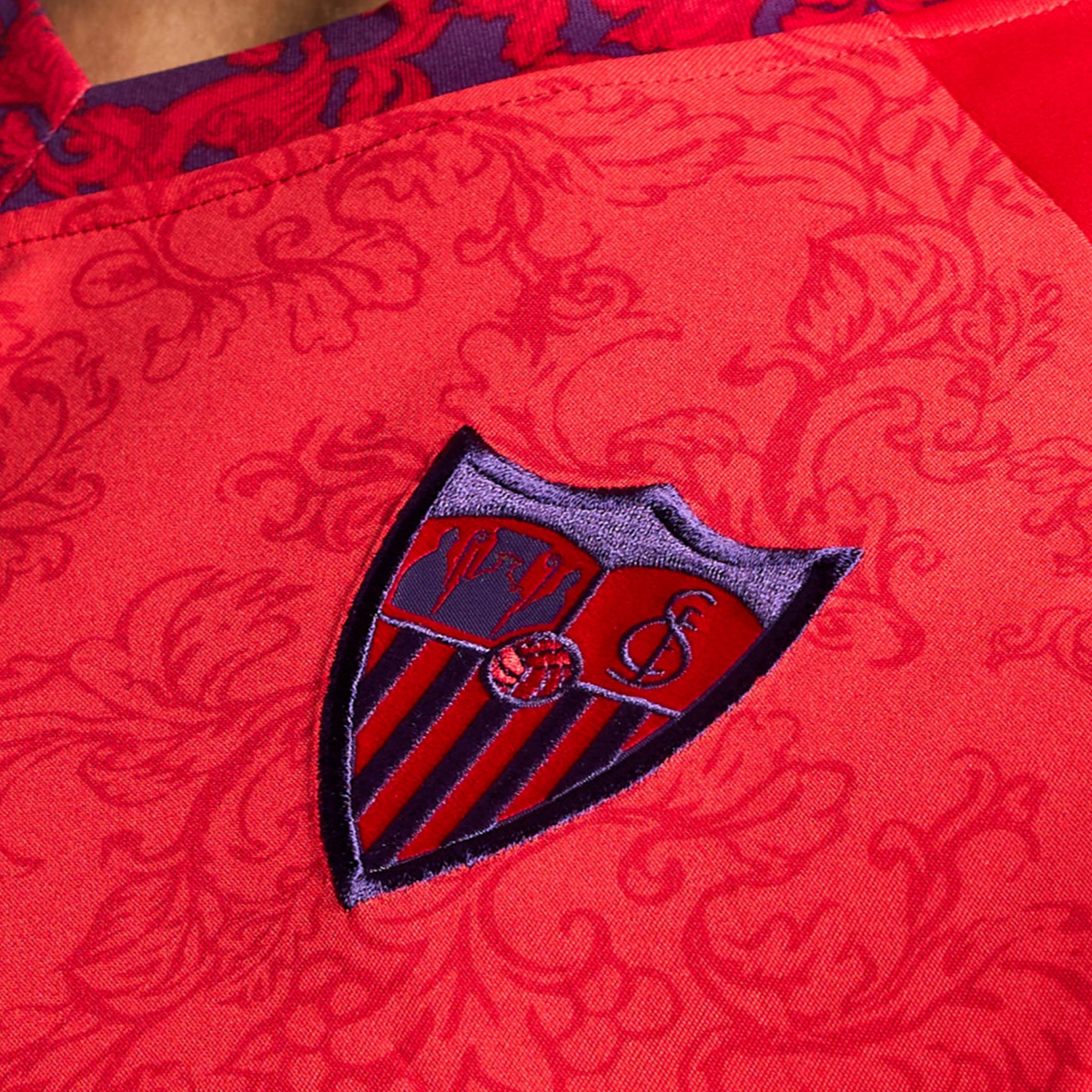 2024-25 Sevilla FC 2nd Kit