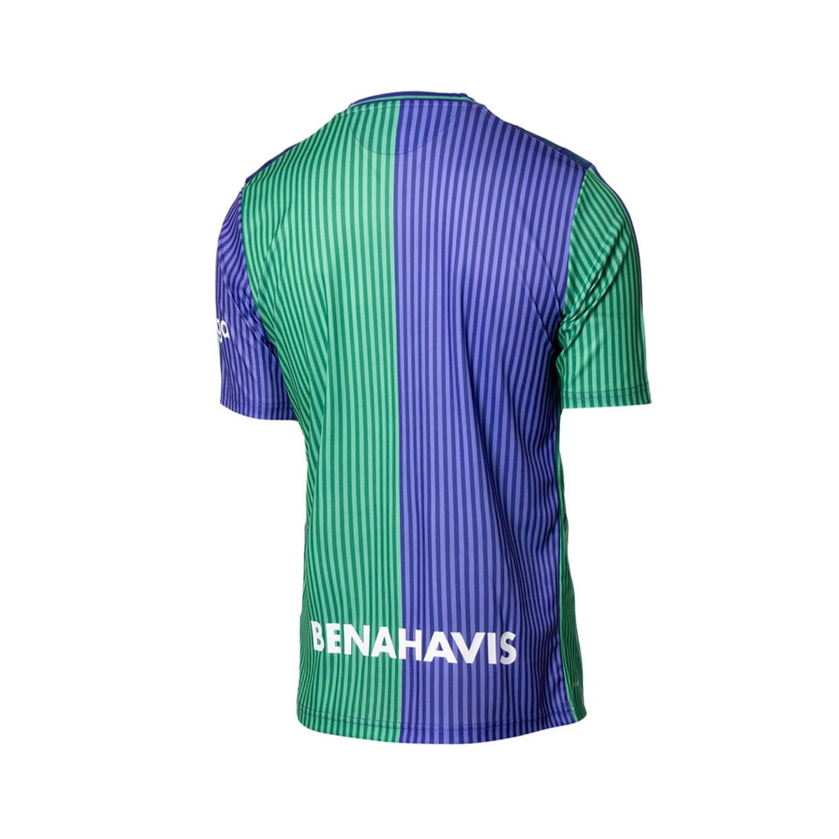 2023-24 Málaga CF 2nd Kit