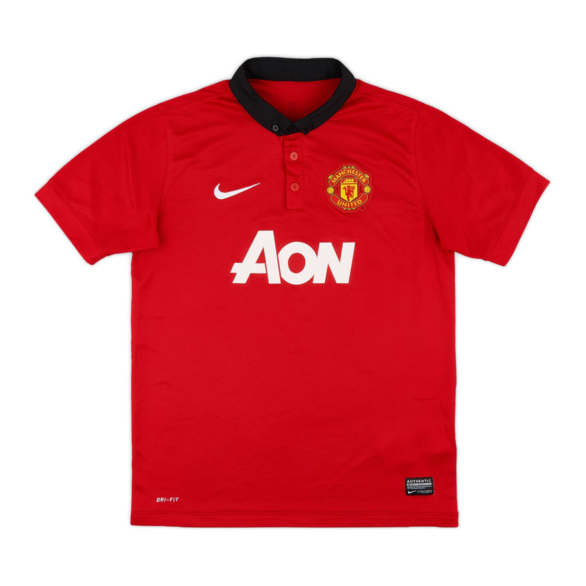 2013-14 Manchester United FC 1st Kit