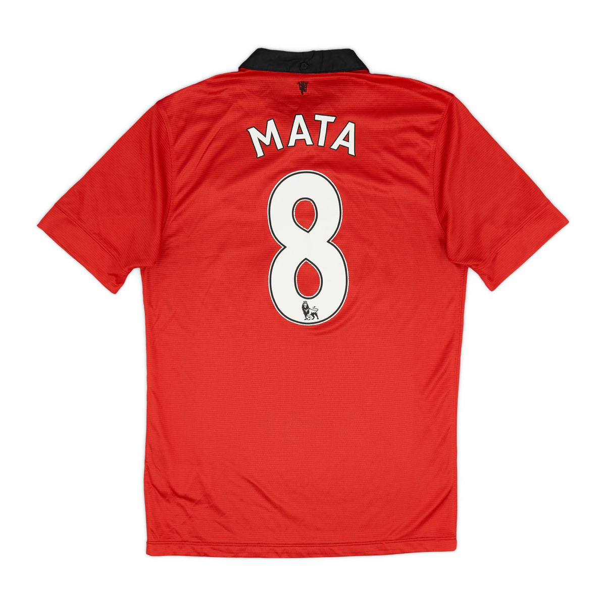 2013-14 Manchester United FC 1st Kit
