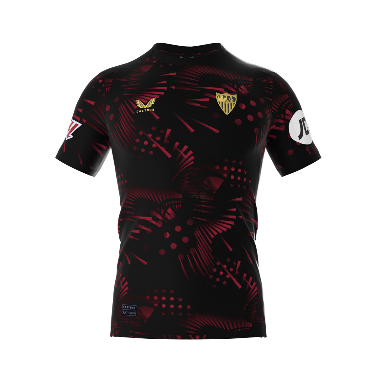 2024-25 Sevilla FC 3rd Kit