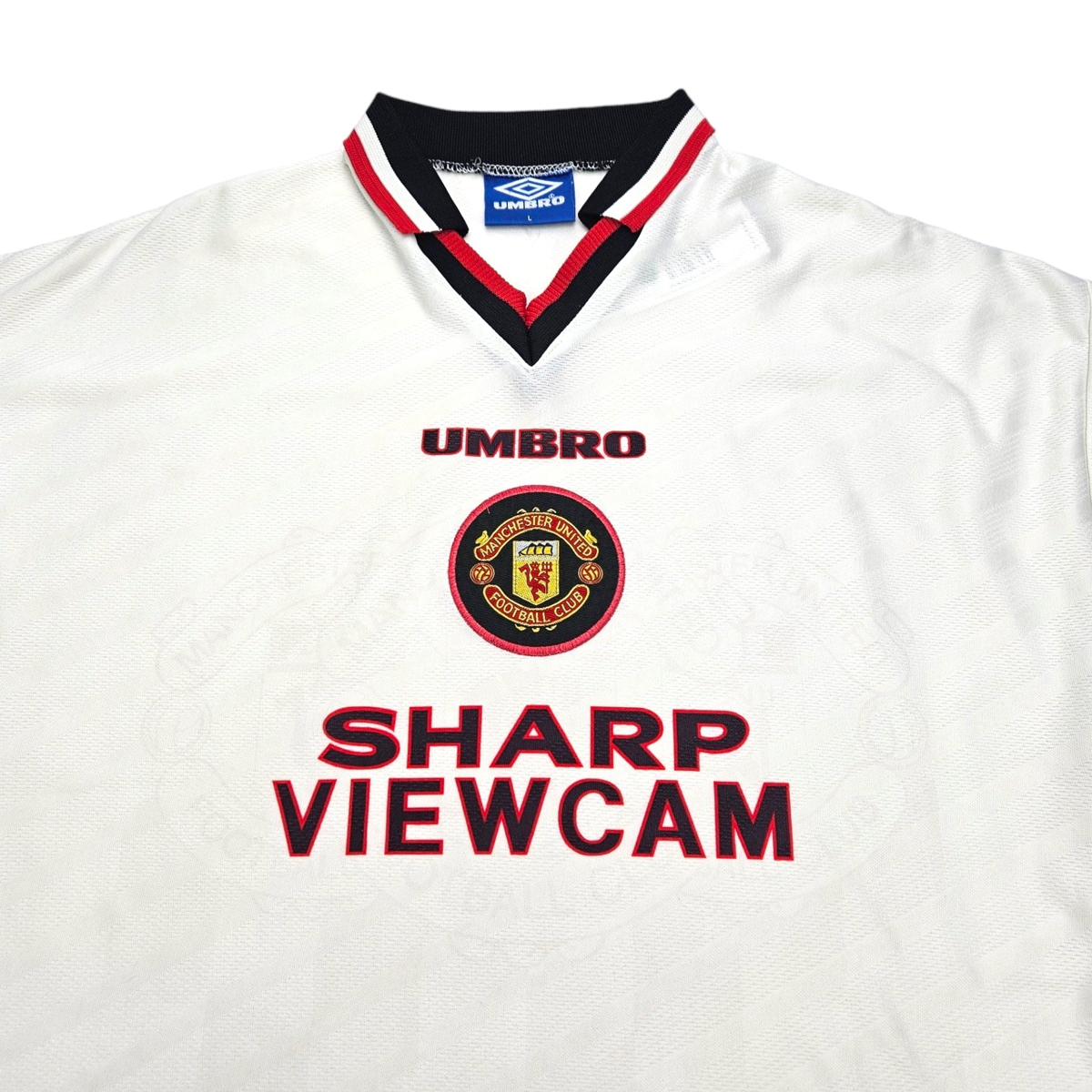 1996-97 Manchester United FC 2nd Kit