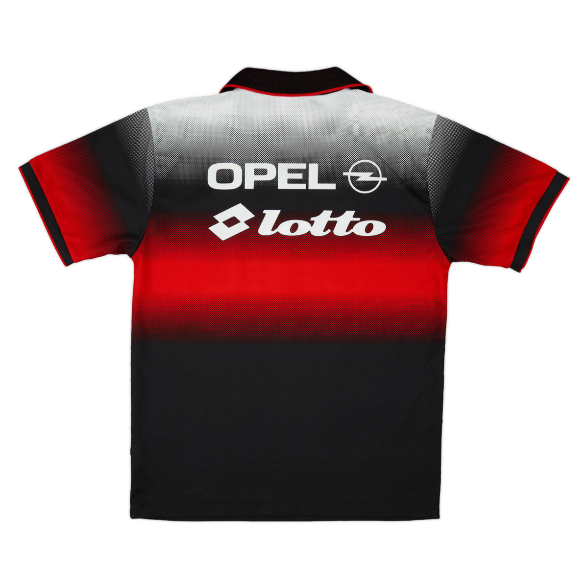1995-96 AC Milan Training Kit