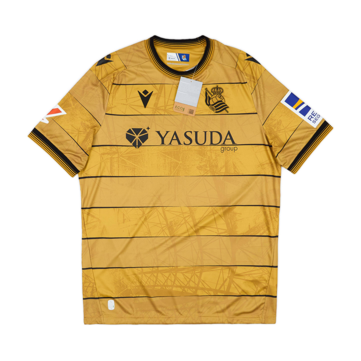 2024-25 Real Sociedad de Fútbol de Fútbol 2nd Kit