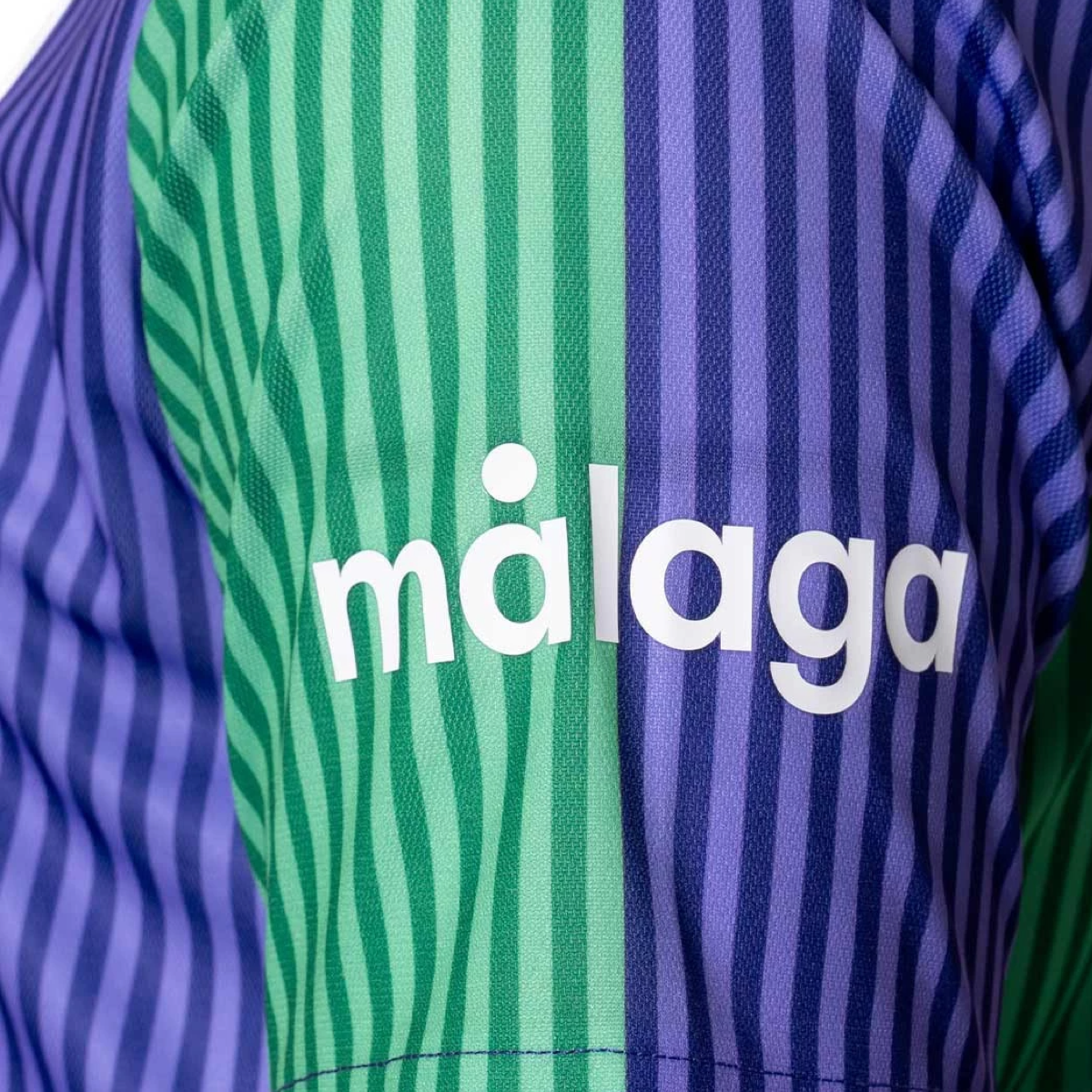 2023-24 Málaga CF 2nd Kit