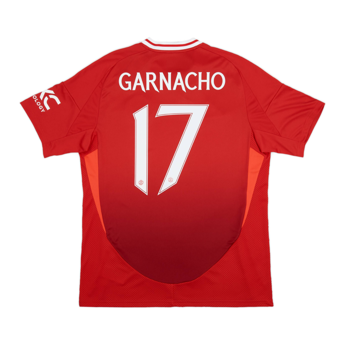 2024-25 Manchester United FC 1st Kit
