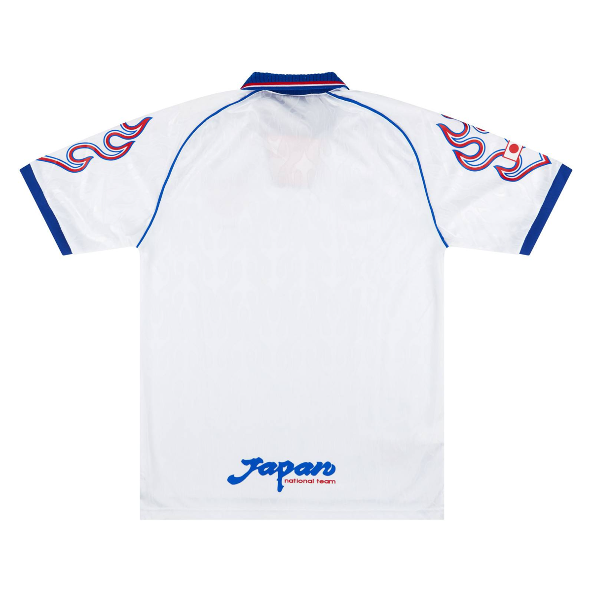 1998 Japón 2nd Kit