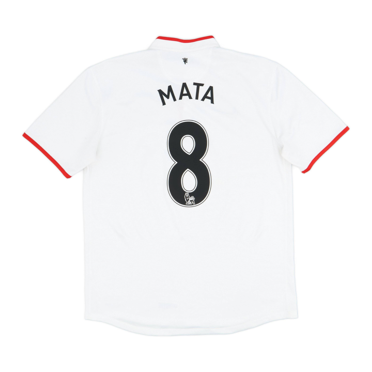 2012-14 Manchester United FC 2nd Kit