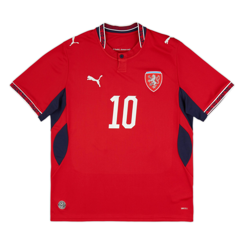 2026 Czech Republic 1st Kit