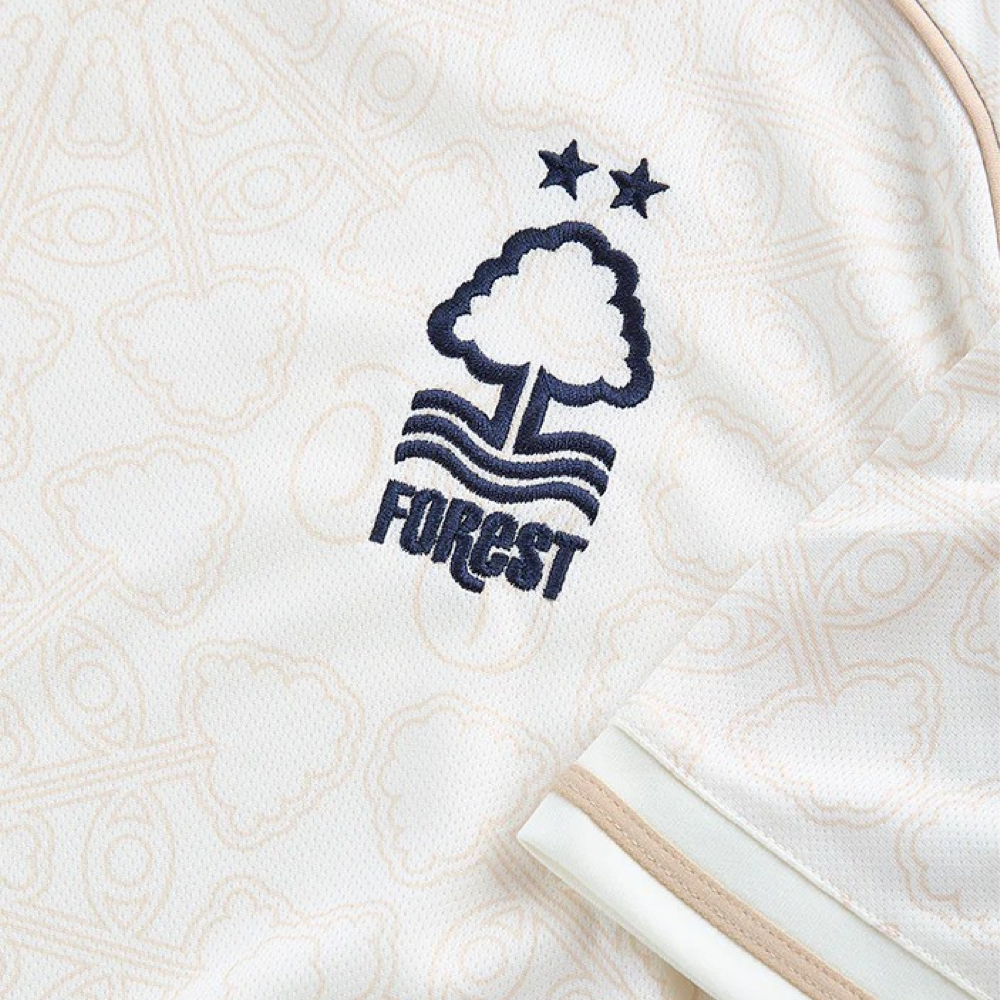 2025-26 Nottingham Forest FC 2nd Kit