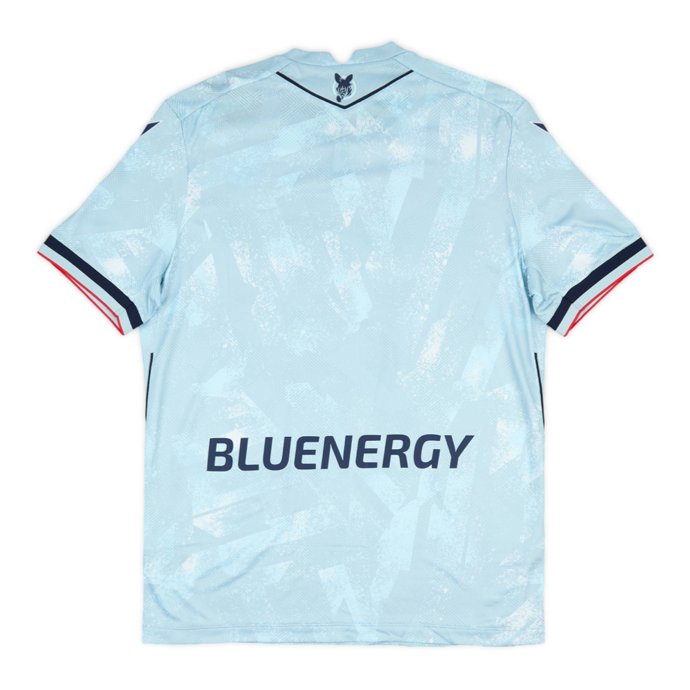 2025-26 Udinese Calcio 2nd Kit