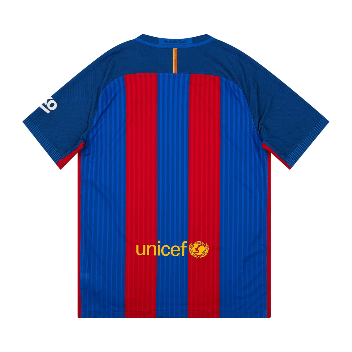 2016-17 FC Barcelona 1st Kit