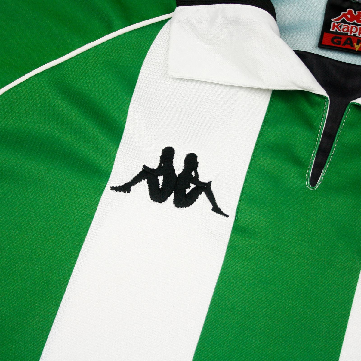 1998-99 Real Betis Balompié́ 1st Kit