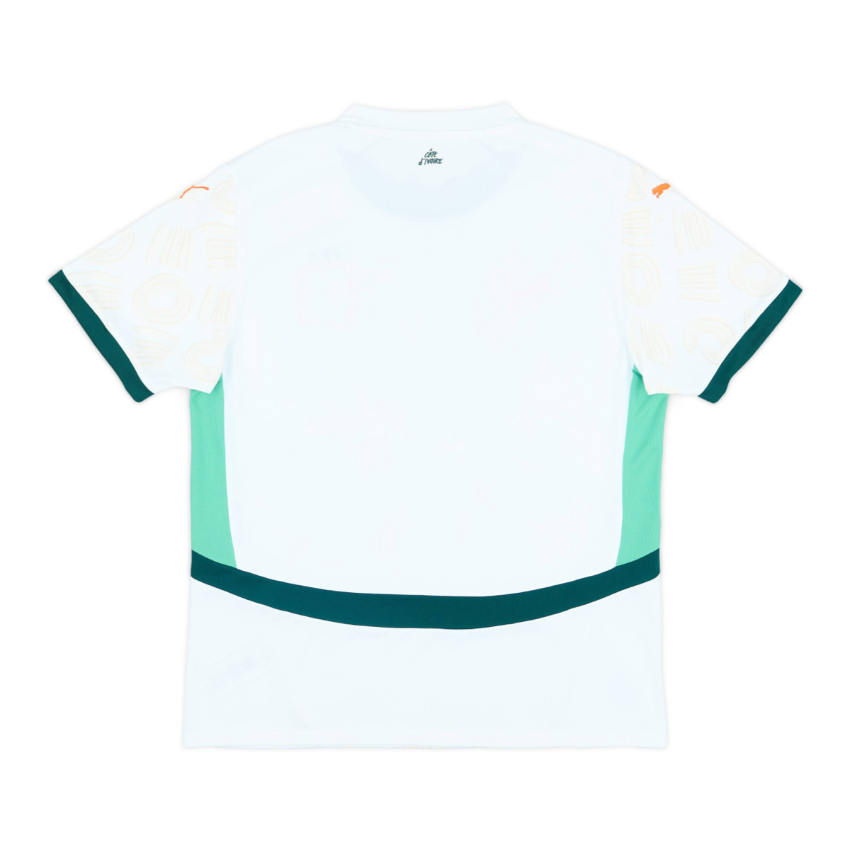 2025 Ivory Coast 2nd Kit