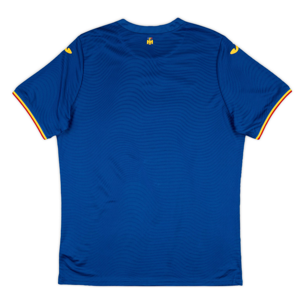 2025 Rumanía 3rd Kit