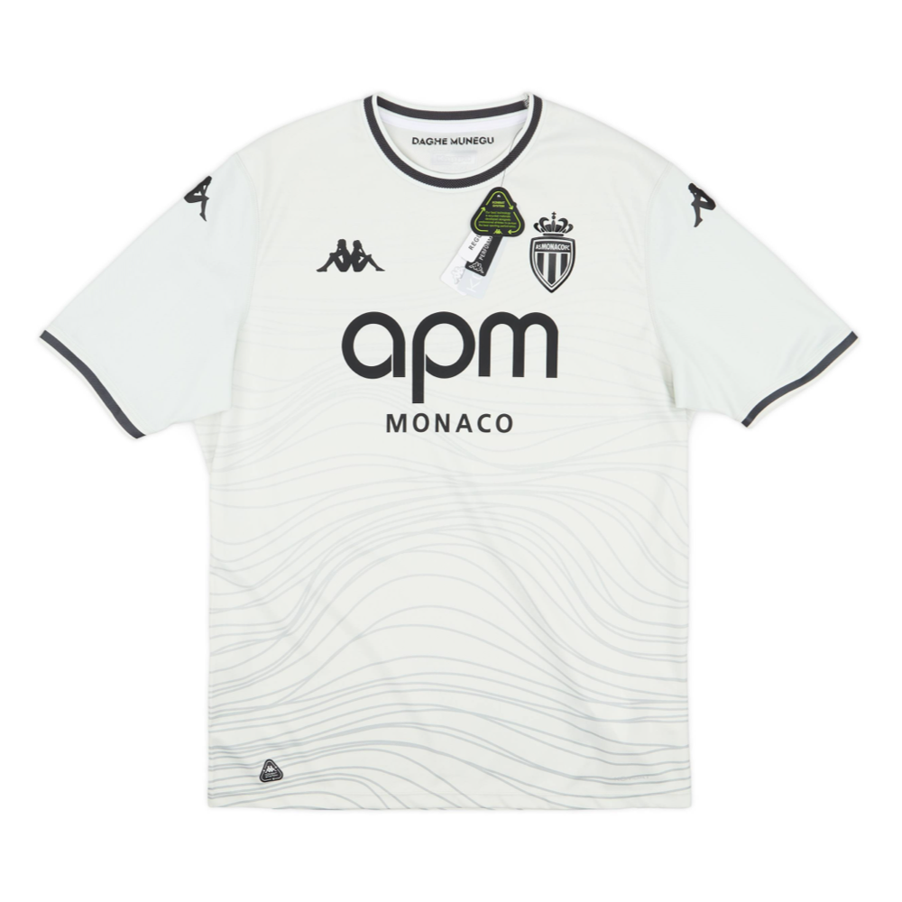 2024-25 AS Monaco 2nd Kit