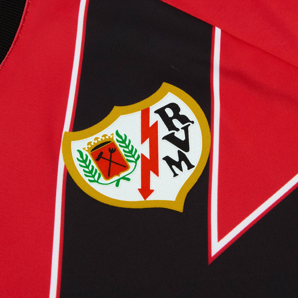 2025-26 Rayo Vallecano 2nd Kit