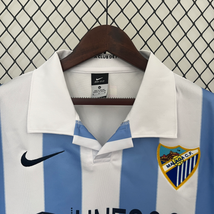 2012-13 Málaga CF 1st Kit