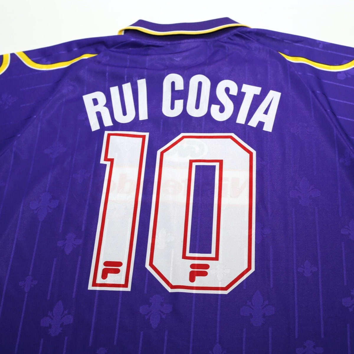 1997-98 ACF Fiorentina 1st Kit