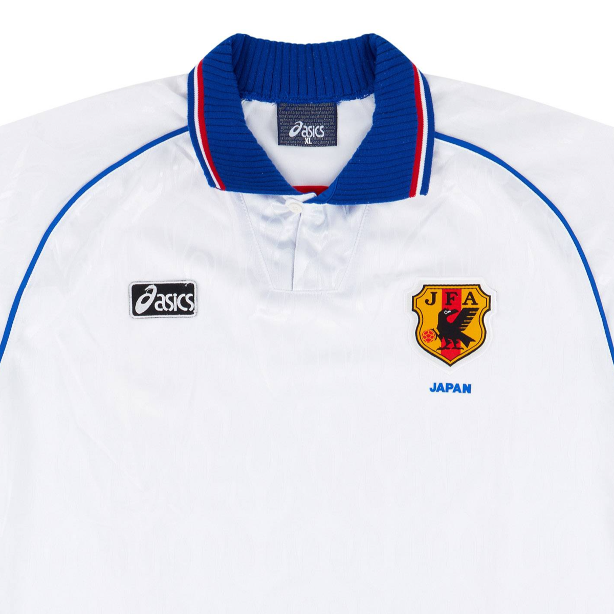 1998 Japón 2nd Kit