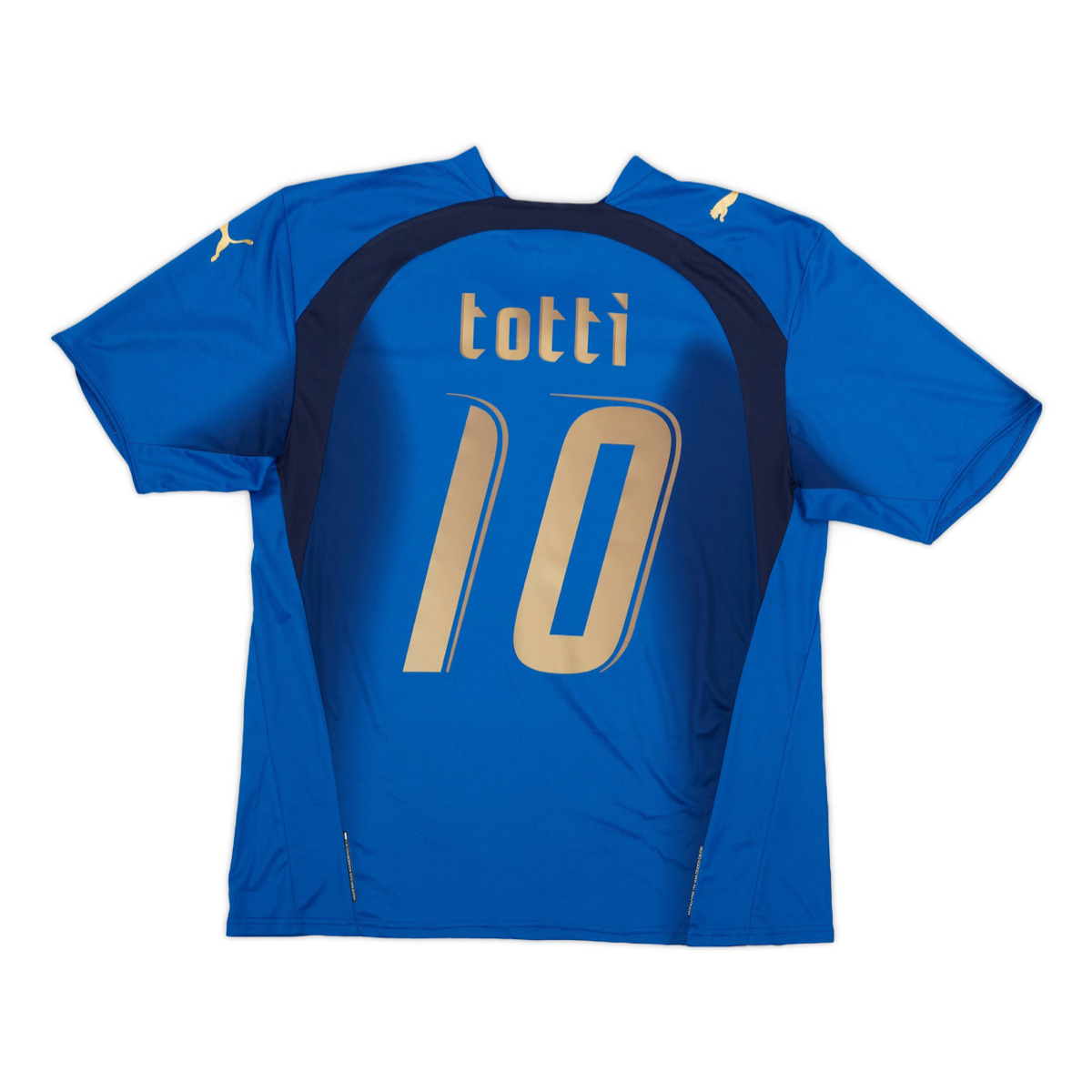 2006 Italy 1st Kit