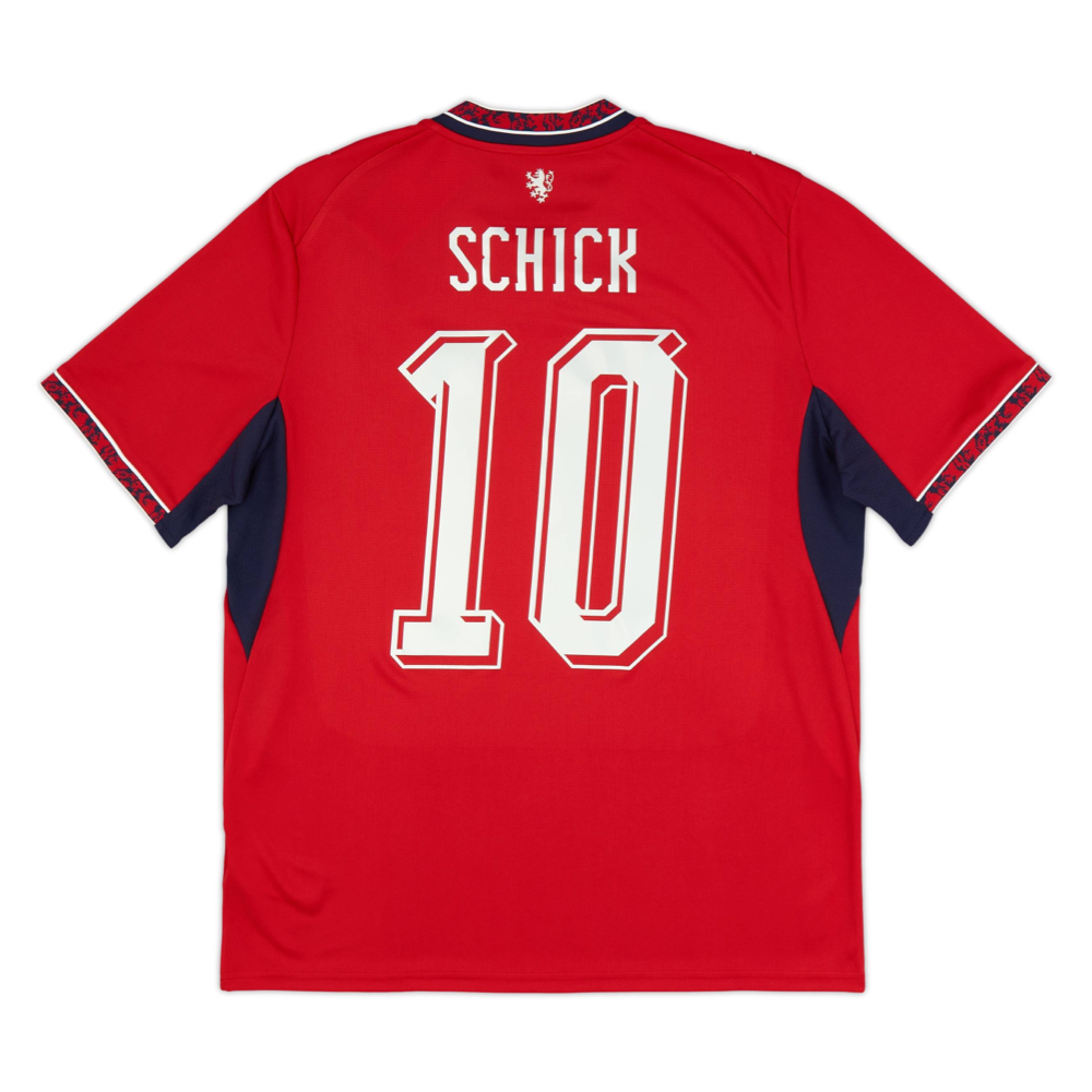 2026 Czech Republic 1st Kit