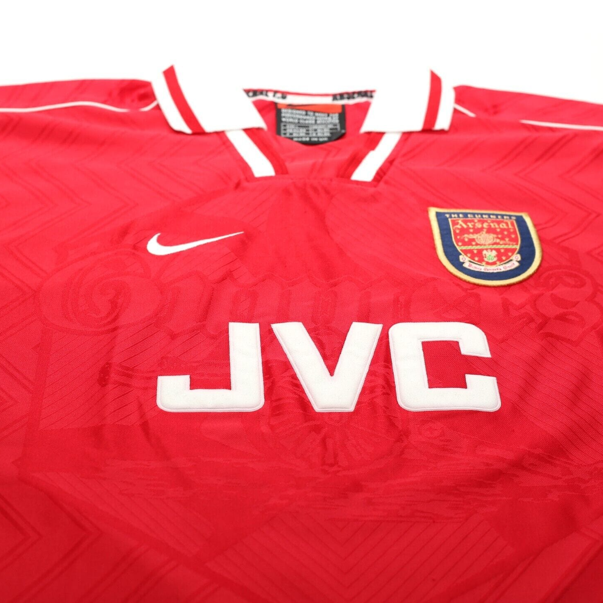 1997-98 Arsenal FC 1st Kit