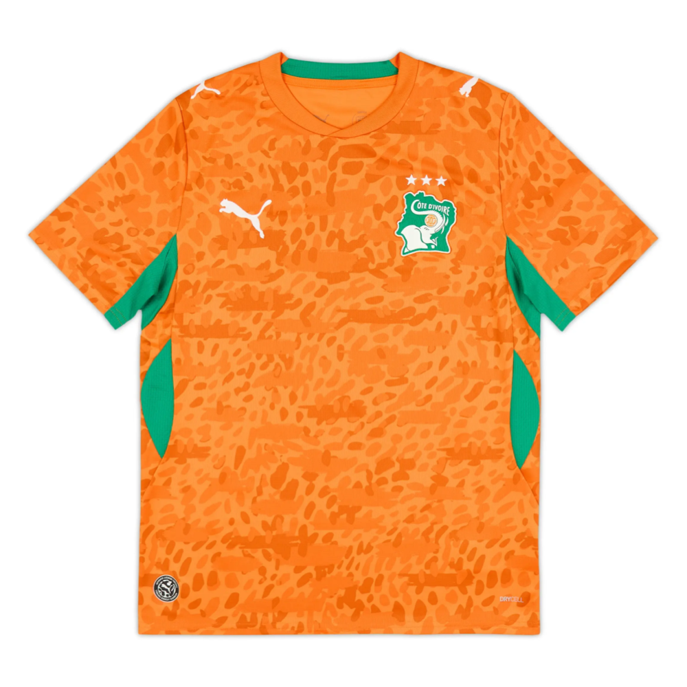 2026 Ivory Coast 1st Kit