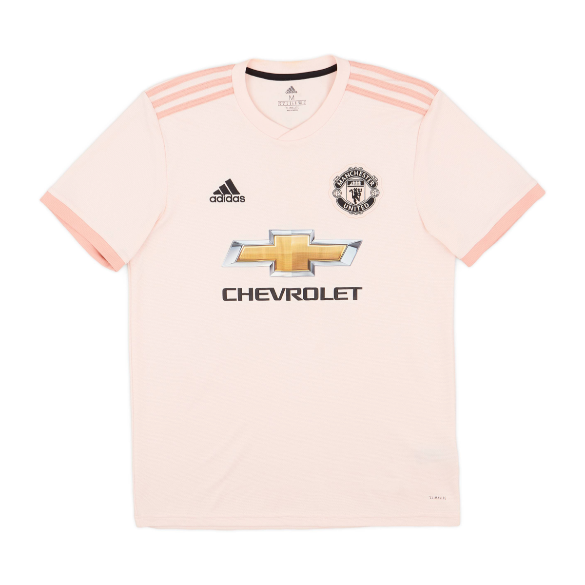 2018-19 Manchester United FC 2nd Kit