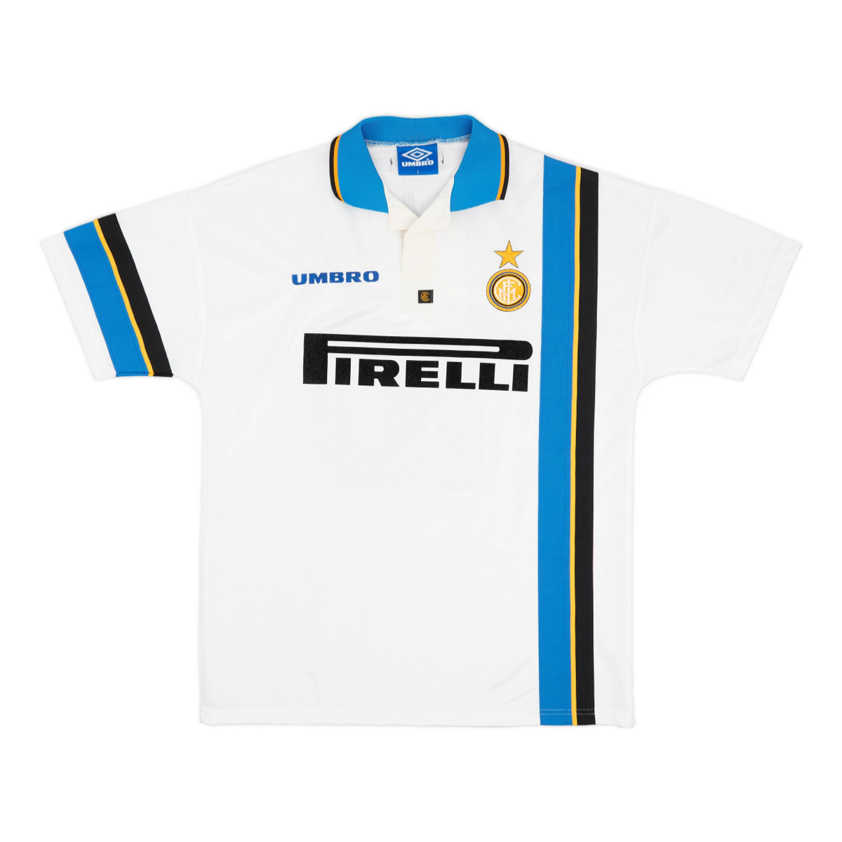 1997-98 FC Internazionale Milano 2nd Kit